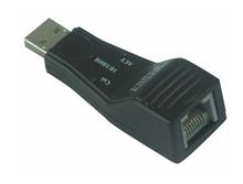 کارت شبکه USB2.0 با سرعت 10/100Mbps فرانت مدل FN-U2E100